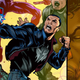 Detail from the cover of The Incidentals #1.